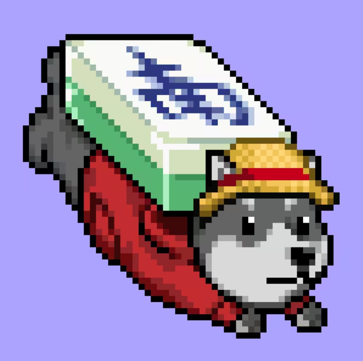 Pixel Corgi Master